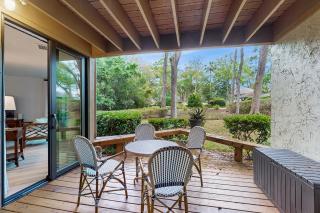 Courtside Villa A-King Suite Side - Fernandina Beach - 9