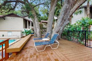 Ameila Island Plantation condo with private patio, resort amenities and pool. - 4