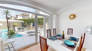 Villa Canelo MGW-Murcia Holiday Rentals Property - Torre-Pacheco - 4