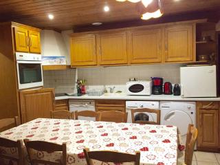 Charmant 3 pièces, 6 personnes, Sud, près télésiège, WiFi, animaux OK, parking, Valloire - FR-1-263-391 - Valloire - 3