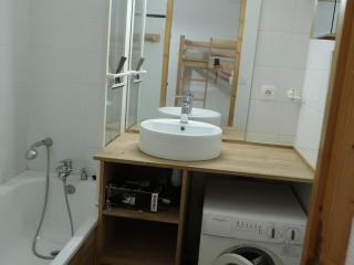 Appartement familial 3 pièces pour 8 personnes, terrasse et parking, centre de Valloire - FR-1-263-455 - Valloire - 1