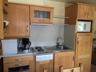 Charmant 2 Pièces pour 5 Personnes, Exposé Sud-Est, au Centre de Valloire, à 400m des Commerces et Loisirs - FR-1-263-456 - Valloire - 1