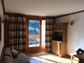 Charmant 2 Pièces 4 Pers Exposé Sud avec Balcon et Parking Privé à Valloire - FR-1-263-454 - Valloire - 5