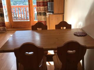 Charmant 2 Pièces 4 Pers Exposé Sud avec Balcon et Parking Privé à Valloire - FR-1-263-454 - Valloire - 4
