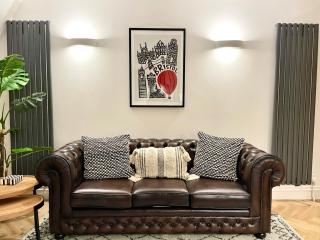Beautiful Two Storey Apartment in City Centre- 2 - Bristol - 8