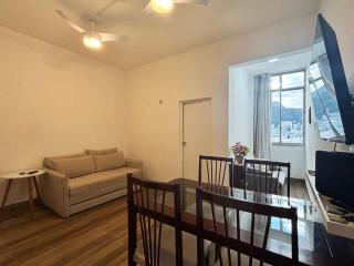 AD12 - Apt 4 min de la playa - vista a Cristo - 3