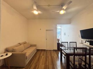 AD12 - Apt 4 min de la playa - vista a Cristo - 6