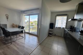 Apartment with balconies close to beaches - Caen - 6
