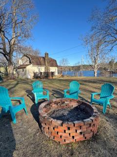 Cozy lake house - Nassau - 7