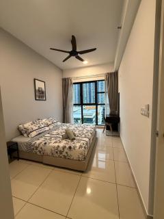 Trion Kl Home Service apartment Near By KLcc - Kuala Lumpur - 0
