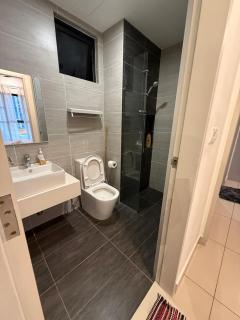 Trion Kl Home Service apartment Near By KLcc - Kuala Lumpur - 7