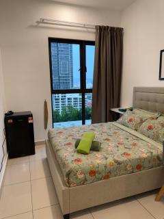 Trion Kl Home Service apartment Near By KLcc - Kuala Lumpur - 3