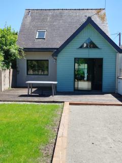 Maison familiale avec jardin de 300m2 - Le Croisic - 0