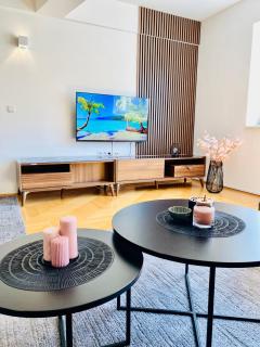 Sarajevo DeLuxe Apartment - Saraievo - 5