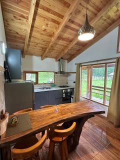 Casa junto a Ojos del Caburgua - Pucón - 3