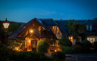 Hustyns Hotel - Wadebridge - 0