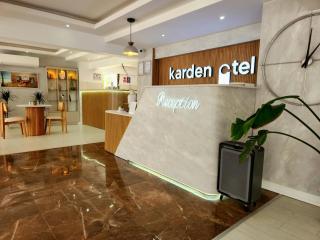 Karden Otel - Antália - 8