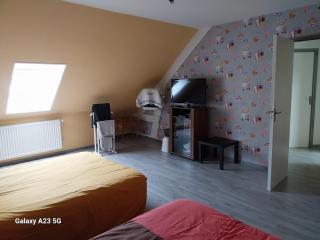chambre Lydie 2 - Parigné-lʼÉvêque - 0