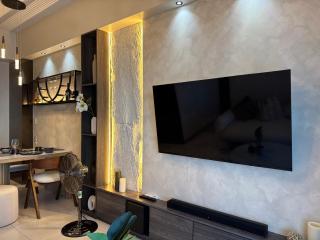 Landscape view and sea view 1BR near Airport - Manila - 0