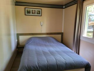 Chalet Camping Ushuaia Villages du Sabot - Saint-Maurice-de-Lignon - 5