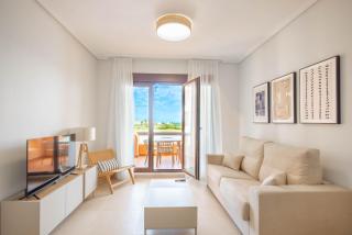 Palm & Sea apartment - Los Alcázares - 0