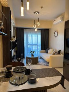 Landscape view and sea view 1BR near Airport - Manila - 4