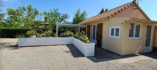 Lana Cottage 3 Etoiles Jardin - - 0