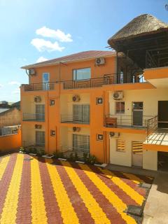Diplomat Hotel Juba - Giuba - 1