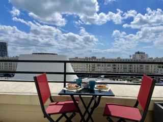 Best Western ARThotel - Le Havre - 8
