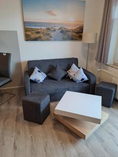 Ferienwohnung Strandweh - Dornum - 3