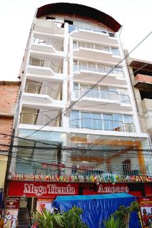 HOTEL Amparo - Huaraz - 7