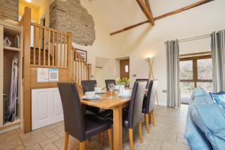 Beautiful Barn Conversion with Games Room - Ilfracombe - 6
