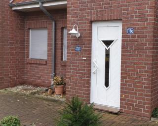 Ferienhaus Am Sielhof - Dornum - 9