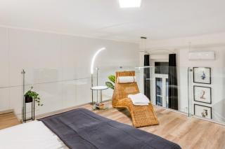 Redesigned Studio Loft in Historic Building - Boedapest - 7