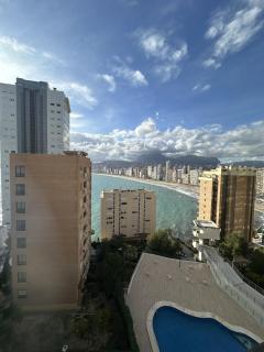 Benidorm, Palm Bay, Levante Beach - Benidorm - 2