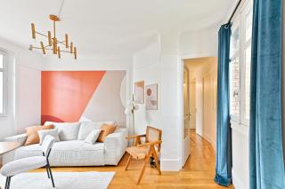 Appartement Arc de Triomphe - Neuilly - II - Neuilly-sur-Seine - 7