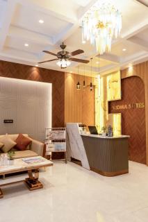 hotel v r palace - New Delhi - 4