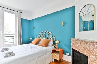 Appartement Arc de Triomphe - Neuilly - II - Neuilly-sur-Seine - 9