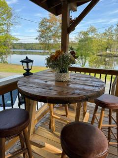 Cozy lake house - Nassau - 7