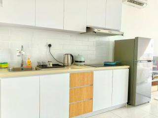 Stylish Studio at The Podium 2-3pax - Kuching - 2