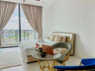 Stylish Studio at The Podium 2-3pax - Kuching - 1