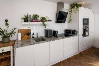Charming 2BD Garden Flat in Fulham, London - Londra - 8