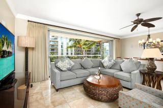 KBM Resorts FREE CAR Honua Kai Hokulani Oceanfront 6-Bedroom Condo Private BBQ on Balcony HKH-201 HKH-203 - Kaanapali - 5