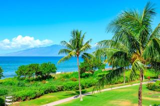 KBM Resorts FREE CAR Honua Kai Hokulani Oceanfront 6-Bedroom Condo Private BBQ on Balcony HKH-201 HKH-203 - Kaanapali - 4