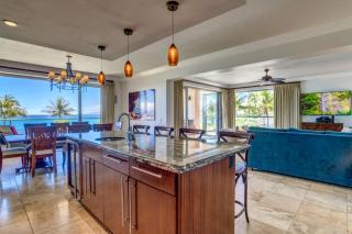 KBM Resorts FREE CAR Honua Kai Hokulani Oceanfront 6-Bedroom Condo Private BBQ on Balcony HKH-201 HKH-203 - Kaanapali - 3