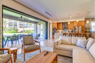 KBM Resorts - 2 FREE CARS - Honua Kai Luana - Ground Floor 6-Bedroom Condo with Private Outdoor Kitchens HKL-12AB - Kaanapali - 6