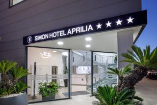 Simon Hotel Aprilia - 5