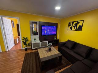 cabaña grande central en parcela 3 para 6 p - 0