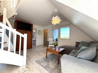 Sorgenfrei -Ruhe und Erholung in schöner Studiowohnung - Glücksburg - 9
