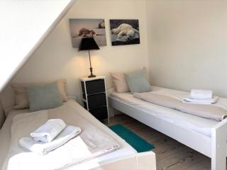 Sorgenfrei -Ruhe und Erholung in schöner Studiowohnung - Glücksburg - 3